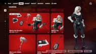 You can now purchase the Black Cat skin in Fortnite (Image via Epic Games)